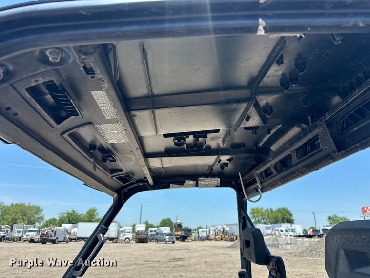 image for item EG1662 2021 Polaris  Ranger 1000 XP utility vehicle