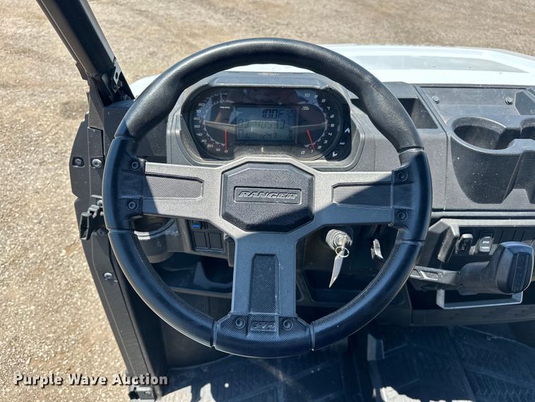 image for item EG1662 2021 Polaris  Ranger 1000 XP utility vehicle