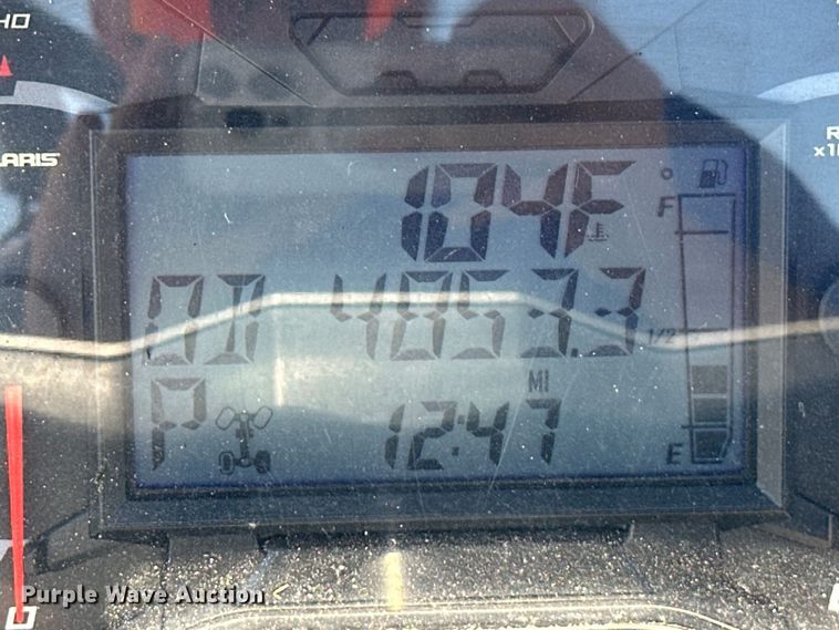 image for item EG1662 2021 Polaris  Ranger 1000 XP utility vehicle