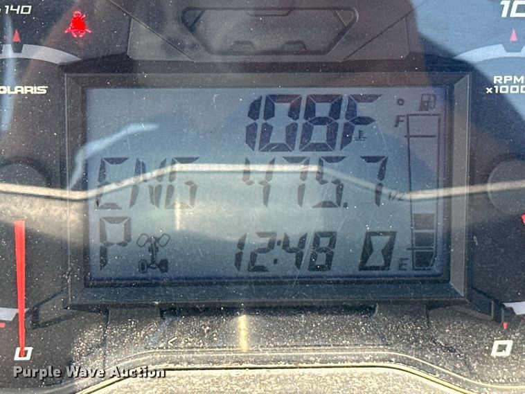 image for item EG1662 2021 Polaris  Ranger 1000 XP utility vehicle