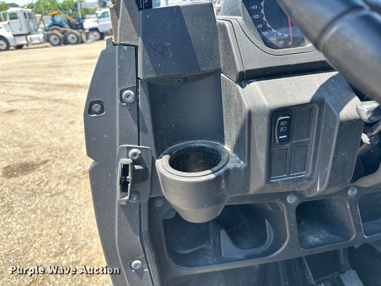 image for item EG1662 2021 Polaris  Ranger 1000 XP utility vehicle