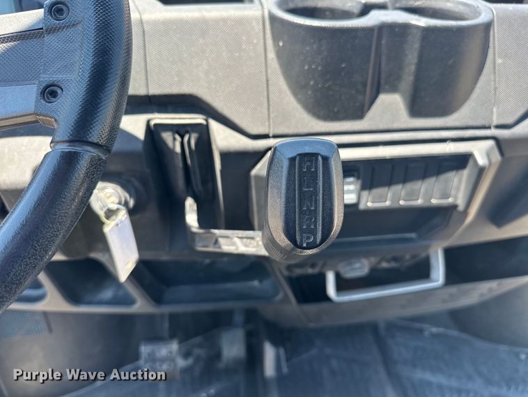 image for item EG1662 2021 Polaris  Ranger 1000 XP utility vehicle