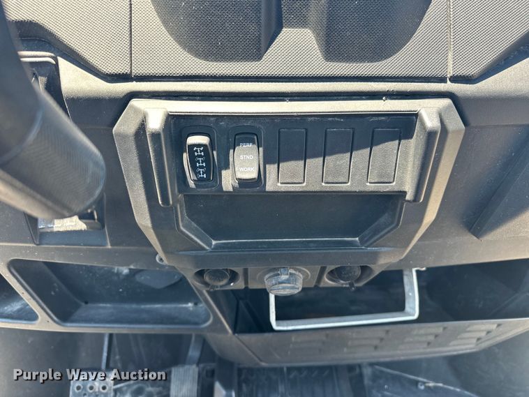 image for item EG1662 2021 Polaris  Ranger 1000 XP utility vehicle