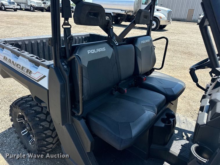 image for item EG1662 2021 Polaris  Ranger 1000 XP utility vehicle