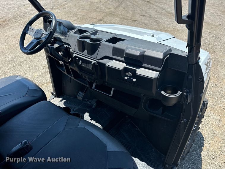 image for item EG1662 2021 Polaris  Ranger 1000 XP utility vehicle