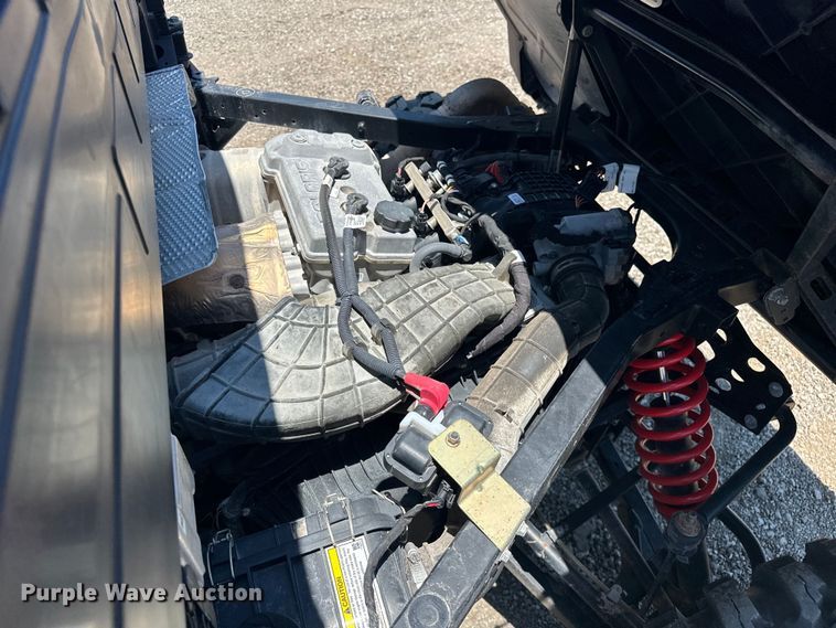 image for item EG1662 2021 Polaris  Ranger 1000 XP utility vehicle