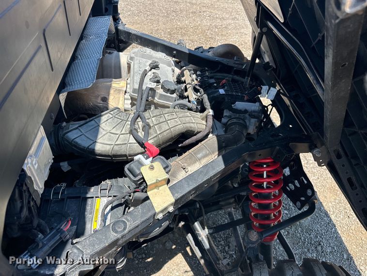 image for item EG1662 2021 Polaris  Ranger 1000 XP utility vehicle