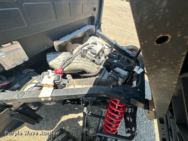 image for item EG1662 2021 Polaris  Ranger 1000 XP utility vehicle