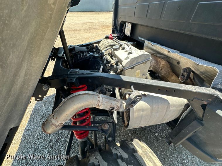 image for item EG1662 2021 Polaris  Ranger 1000 XP utility vehicle