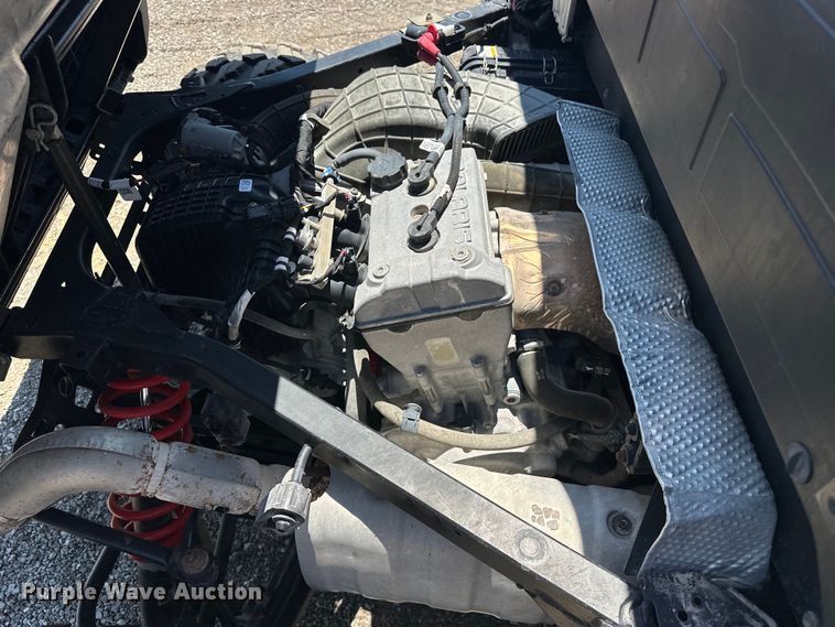 image for item EG1662 2021 Polaris  Ranger 1000 XP utility vehicle