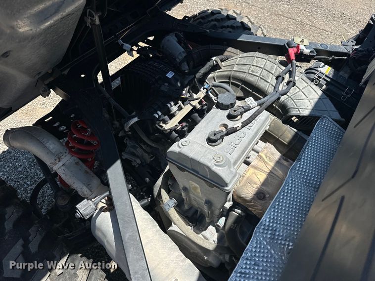 image for item EG1662 2021 Polaris  Ranger 1000 XP utility vehicle