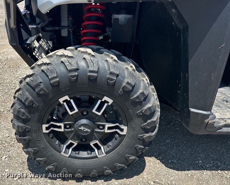 image for item EG1662 2021 Polaris  Ranger 1000 XP utility vehicle