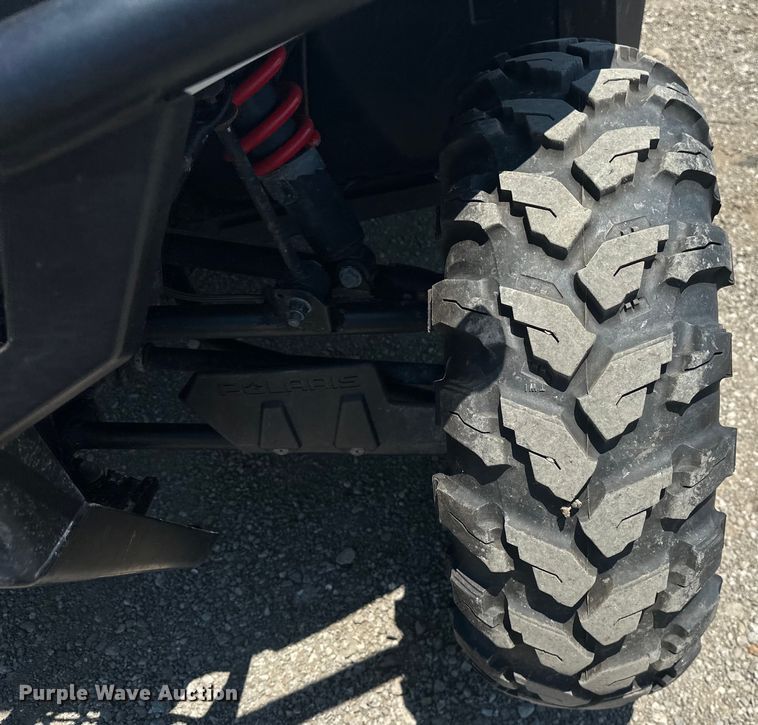 image for item EG1662 2021 Polaris  Ranger 1000 XP utility vehicle