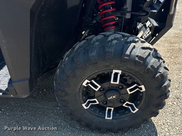 image for item EG1662 2021 Polaris  Ranger 1000 XP utility vehicle