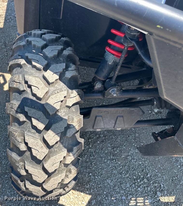 image for item EG1662 2021 Polaris  Ranger 1000 XP utility vehicle