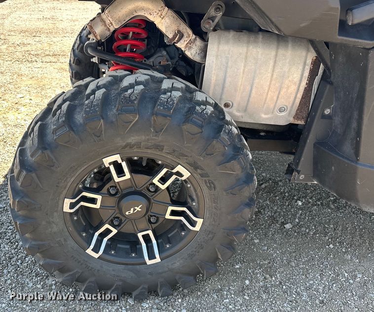 image for item EG1662 2021 Polaris  Ranger 1000 XP utility vehicle