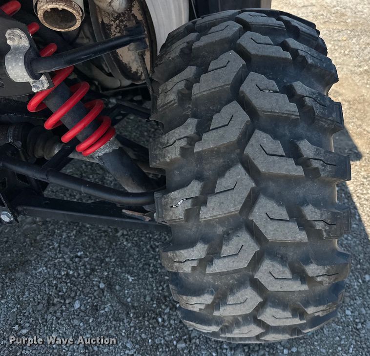 image for item EG1662 2021 Polaris  Ranger 1000 XP utility vehicle