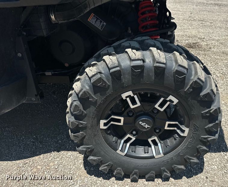 image for item EG1662 2021 Polaris  Ranger 1000 XP utility vehicle