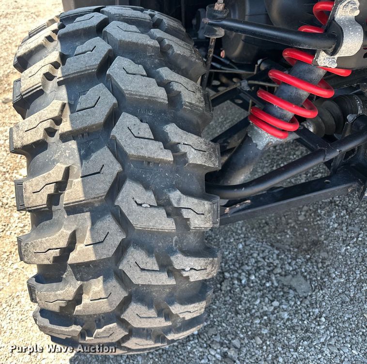 image for item EG1662 2021 Polaris  Ranger 1000 XP utility vehicle