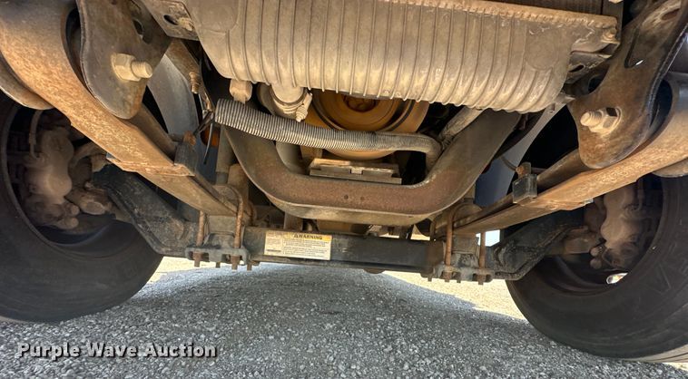 image for item EG1665 2006 Blue Bird  Vision  school bus