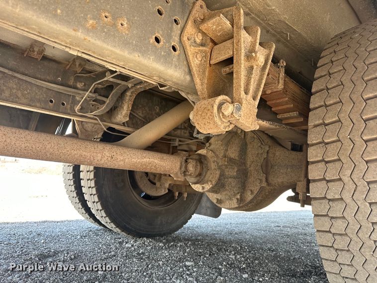 image for item EG1665 2006 Blue Bird  Vision  school bus