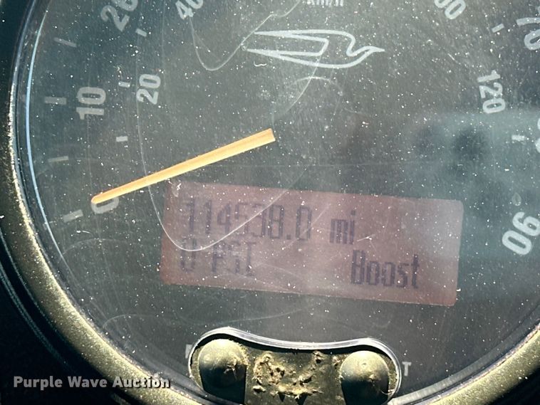 image for item EG1665 2006 Blue Bird  Vision  school bus