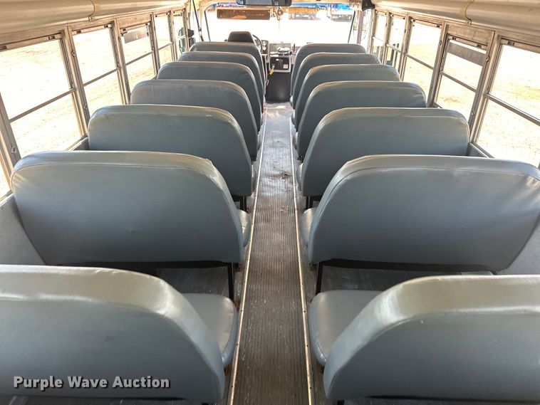 image for item EG1665 2006 Blue Bird  Vision  school bus