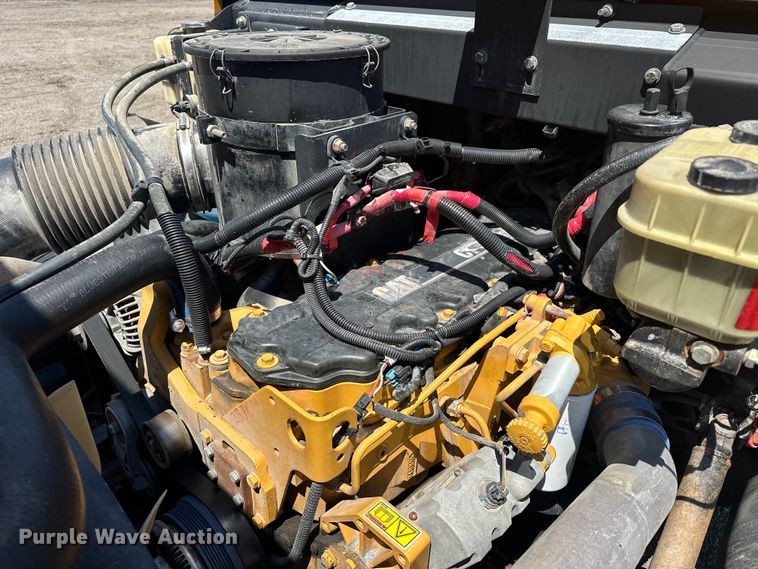 image for item EG1665 2006 Blue Bird  Vision  school bus