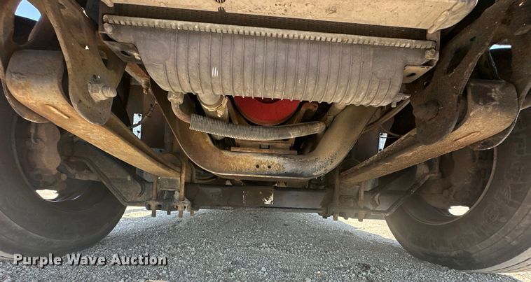 image for item EG1667 2009 Blue Bird  Vision school bus