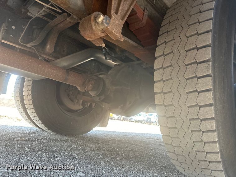 image for item EG1667 2009 Blue Bird  Vision school bus