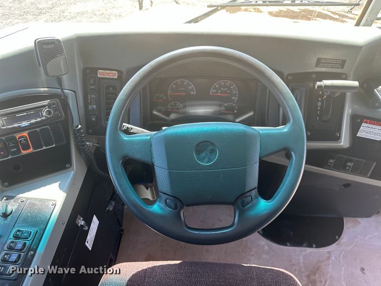 image for item EG1667 2009 Blue Bird  Vision school bus