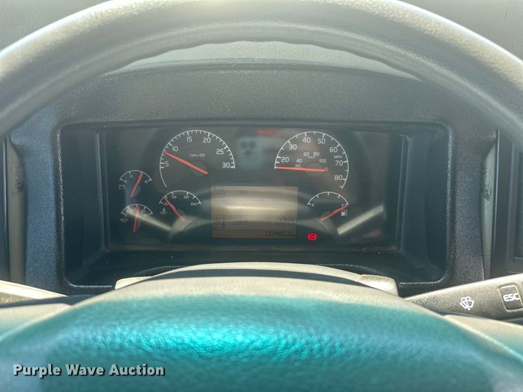 image for item EG1667 2009 Blue Bird  Vision school bus