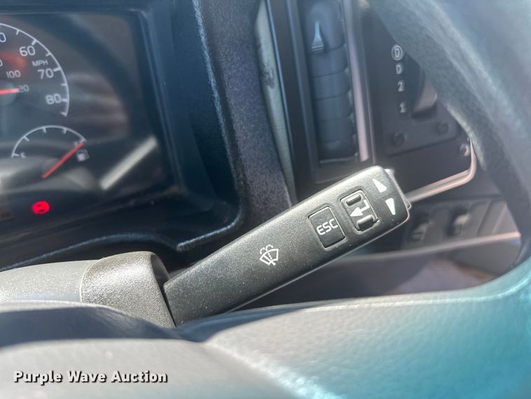 image for item EG1667 2009 Blue Bird  Vision school bus