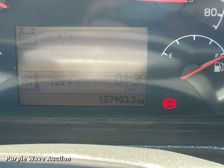 image for item EG1667 2009 Blue Bird  Vision school bus