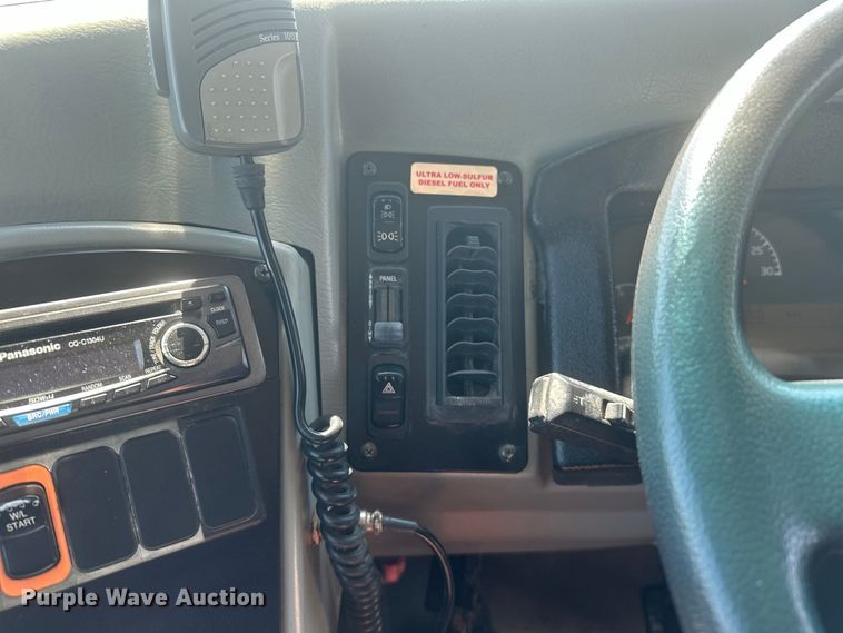 image for item EG1667 2009 Blue Bird  Vision school bus