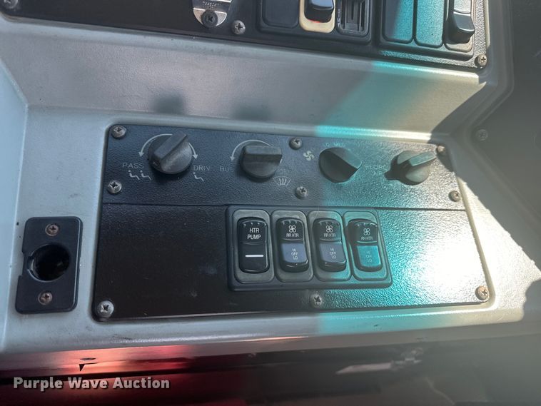 image for item EG1667 2009 Blue Bird  Vision school bus