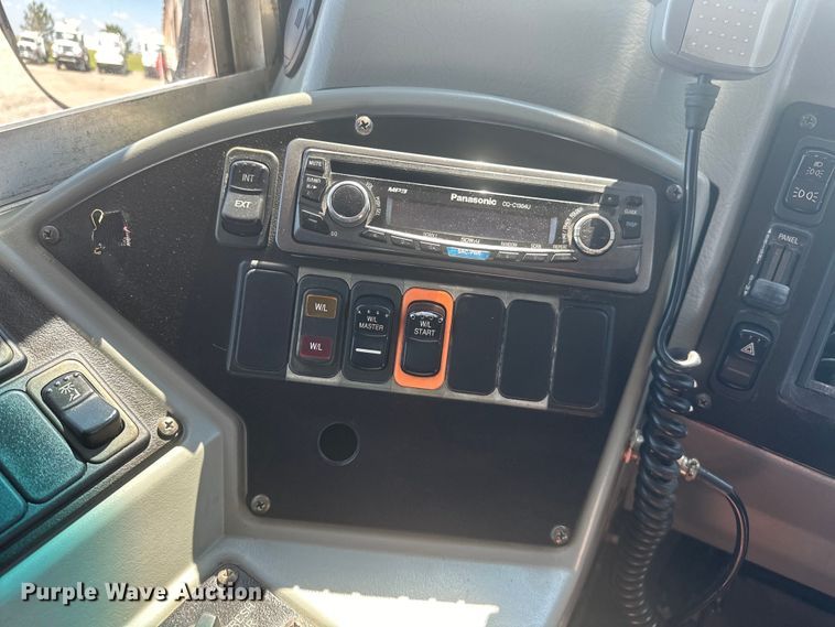 image for item EG1667 2009 Blue Bird  Vision school bus