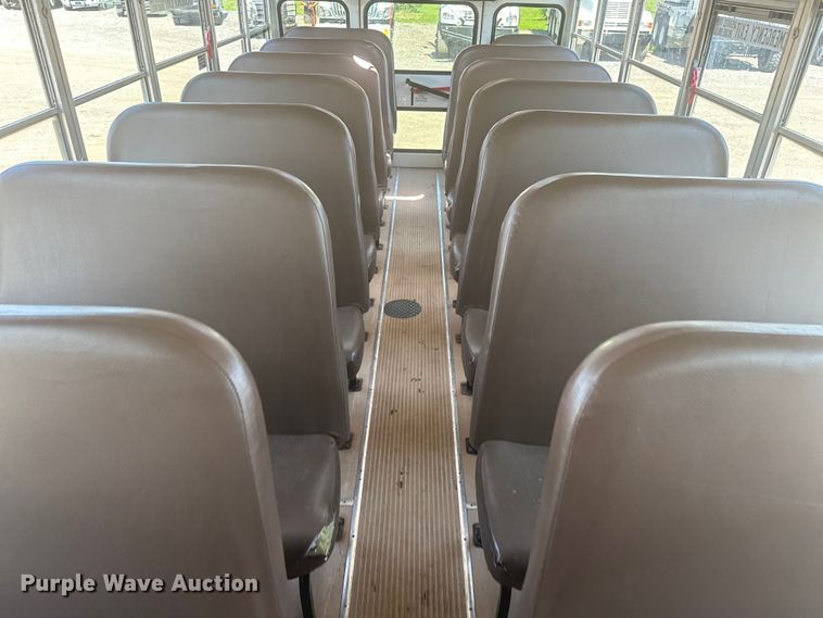 image for item EG1667 2009 Blue Bird  Vision school bus