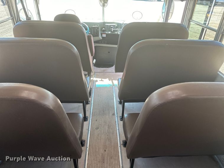 image for item EG1667 2009 Blue Bird  Vision school bus