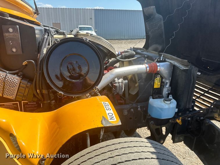 image for item EG1667 2009 Blue Bird  Vision school bus