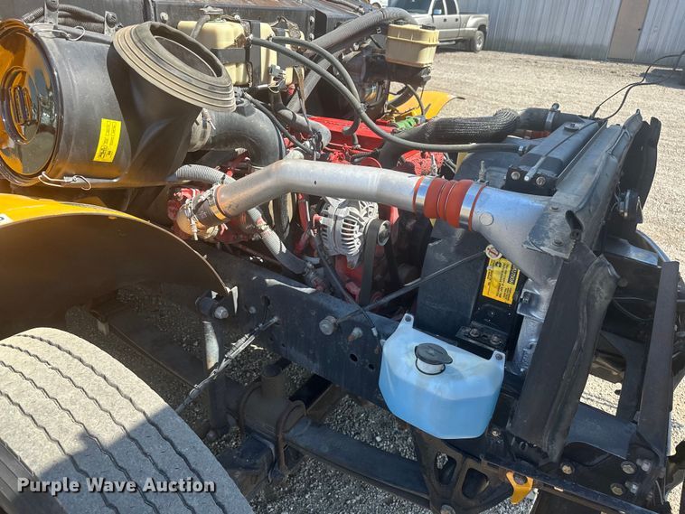 image for item EG1667 2009 Blue Bird  Vision school bus