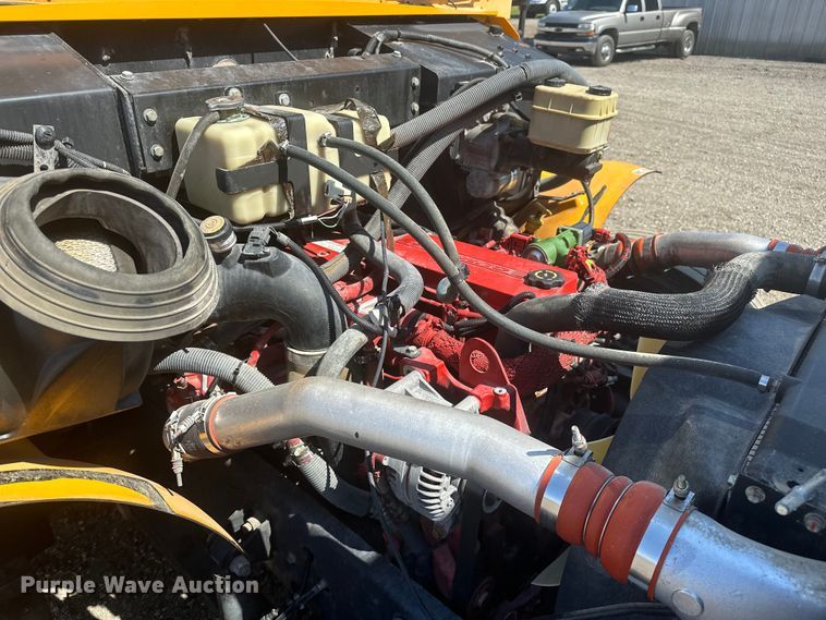 image for item EG1667 2009 Blue Bird  Vision school bus