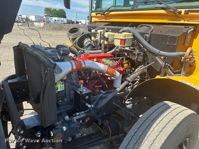 image for item EG1667 2009 Blue Bird  Vision school bus