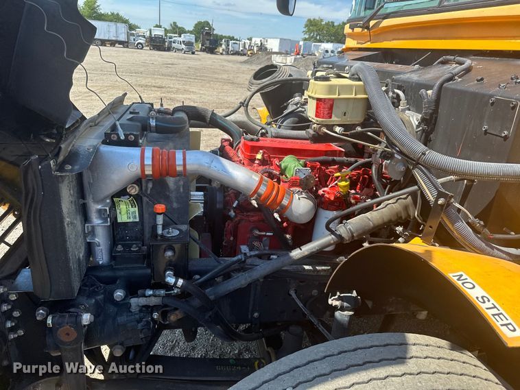 image for item EG1667 2009 Blue Bird  Vision school bus