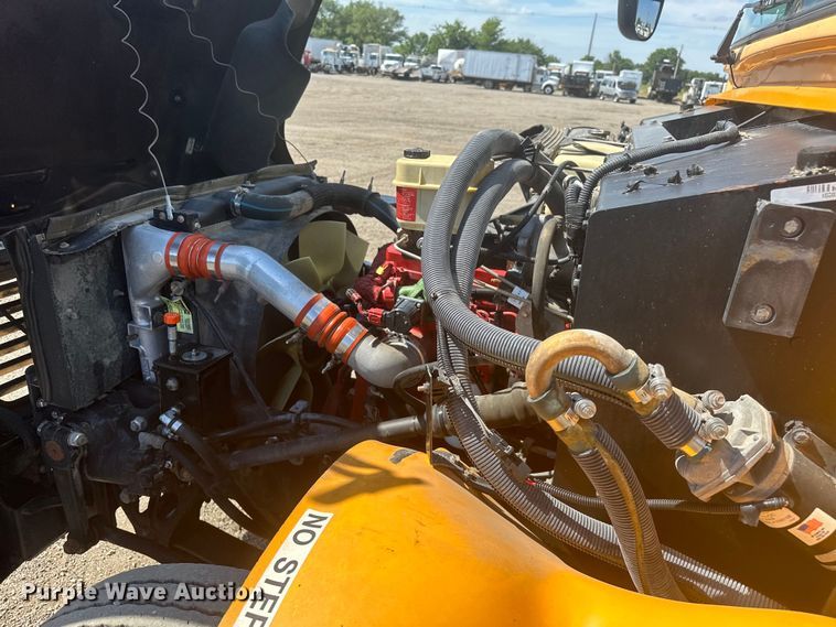 image for item EG1667 2009 Blue Bird  Vision school bus