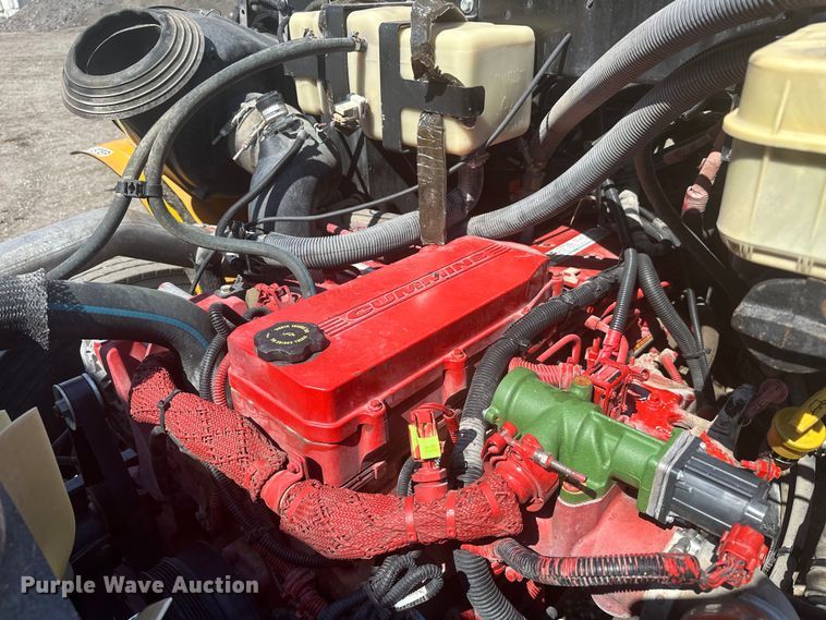 image for item EG1667 2009 Blue Bird  Vision school bus