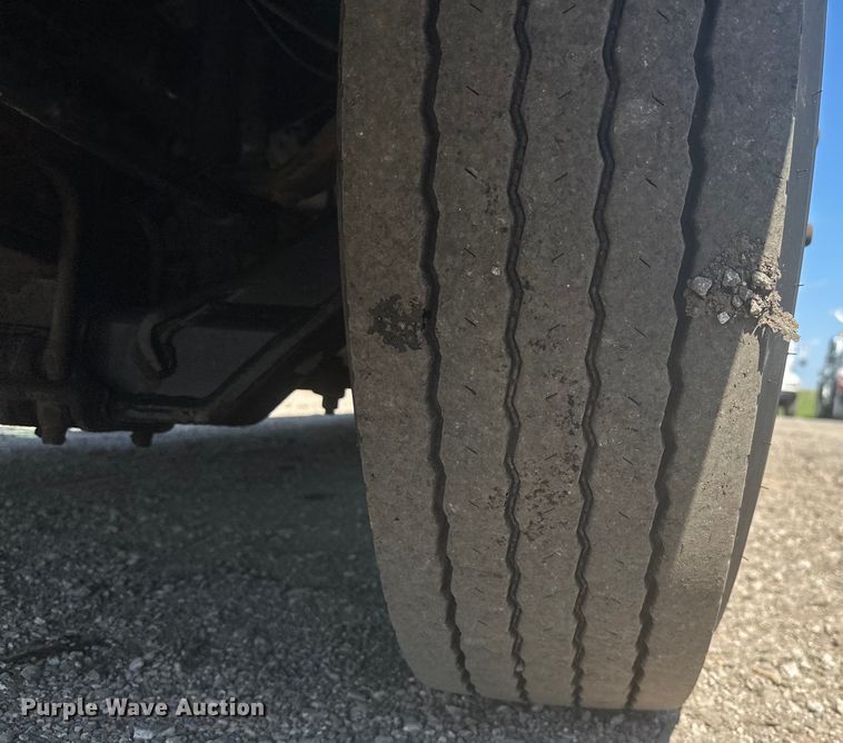 image for item EG1667 2009 Blue Bird  Vision school bus