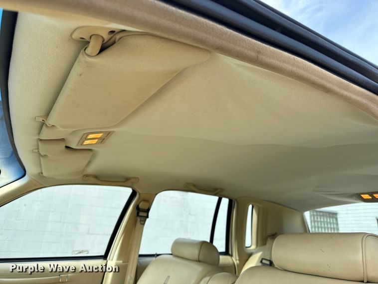 image for item EH6954 1990 Lincoln  Town Car 