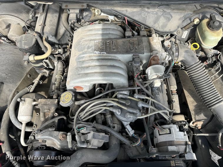 image for item EH6954 1990 Lincoln  Town Car 