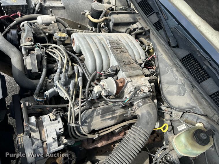 image for item EH6954 1990 Lincoln  Town Car 